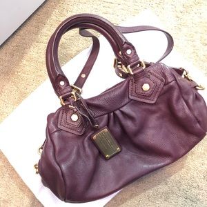 Marc Jacobs Small Classic Q Baby